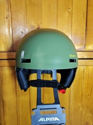 PRILBA MARKER SQUAD ARMY GREEN 59-63CM